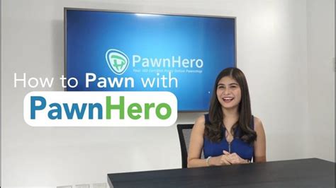 Online Pawnshop Philippines .